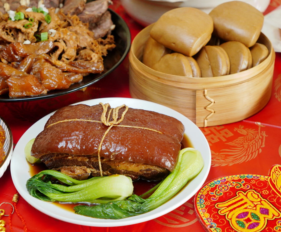 果貿吳媽家年菜