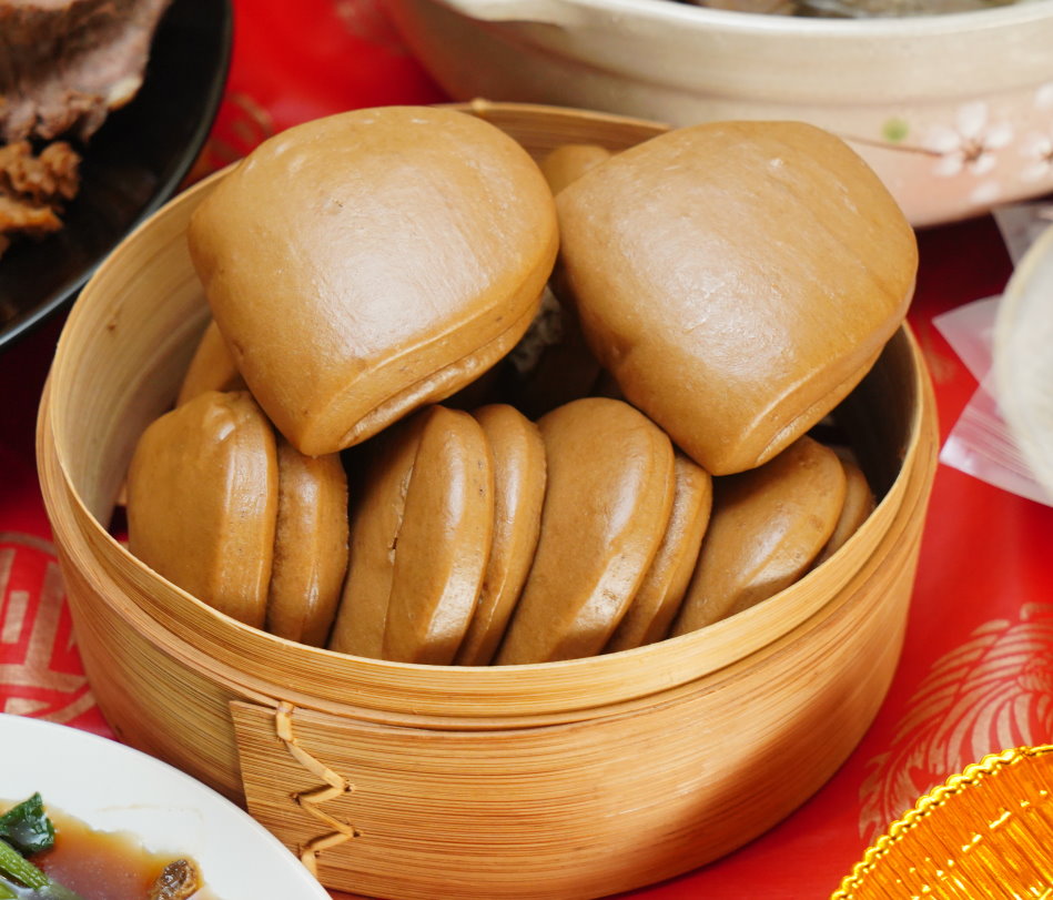 果貿吳媽家年菜