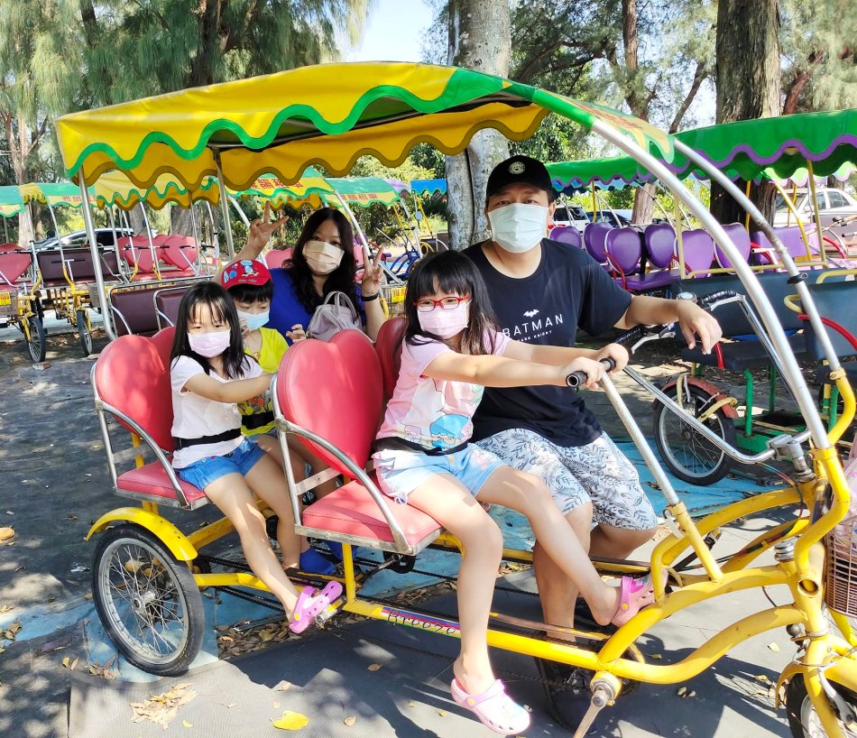 桃園新屋親子一日遊