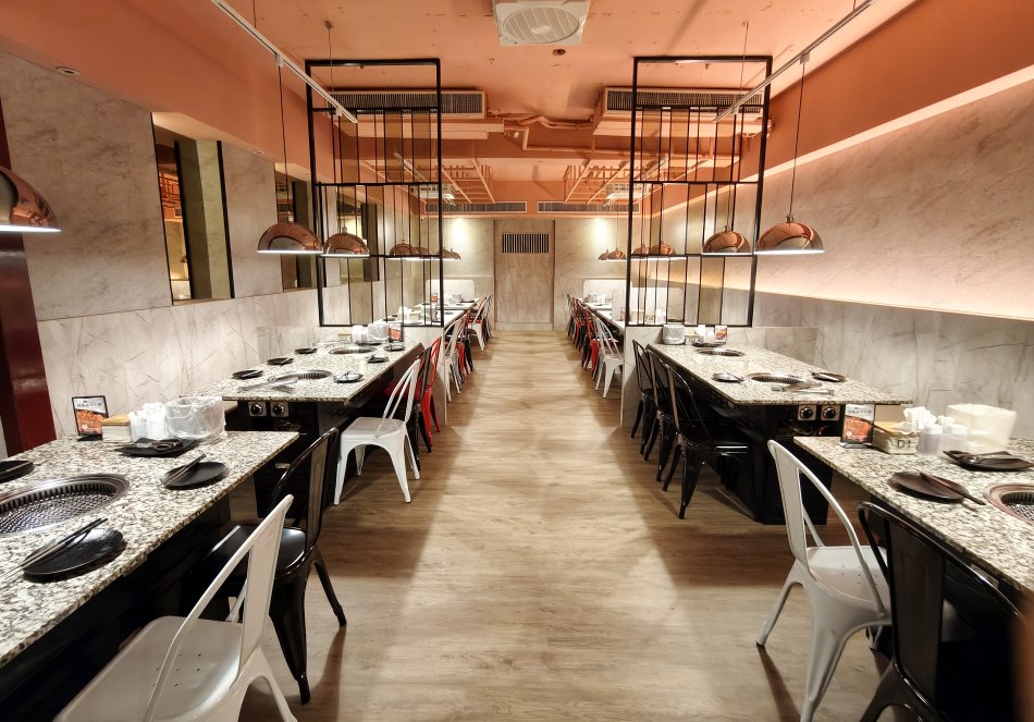 Oh！Yaki 精緻炭火燒肉