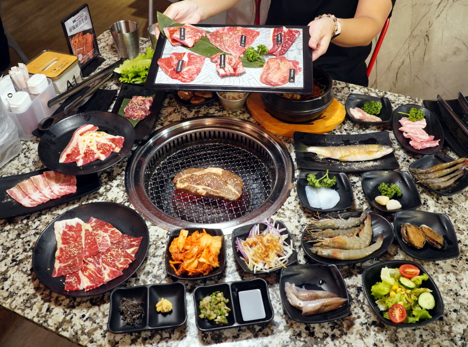 Oh！Yaki 精緻炭火燒肉