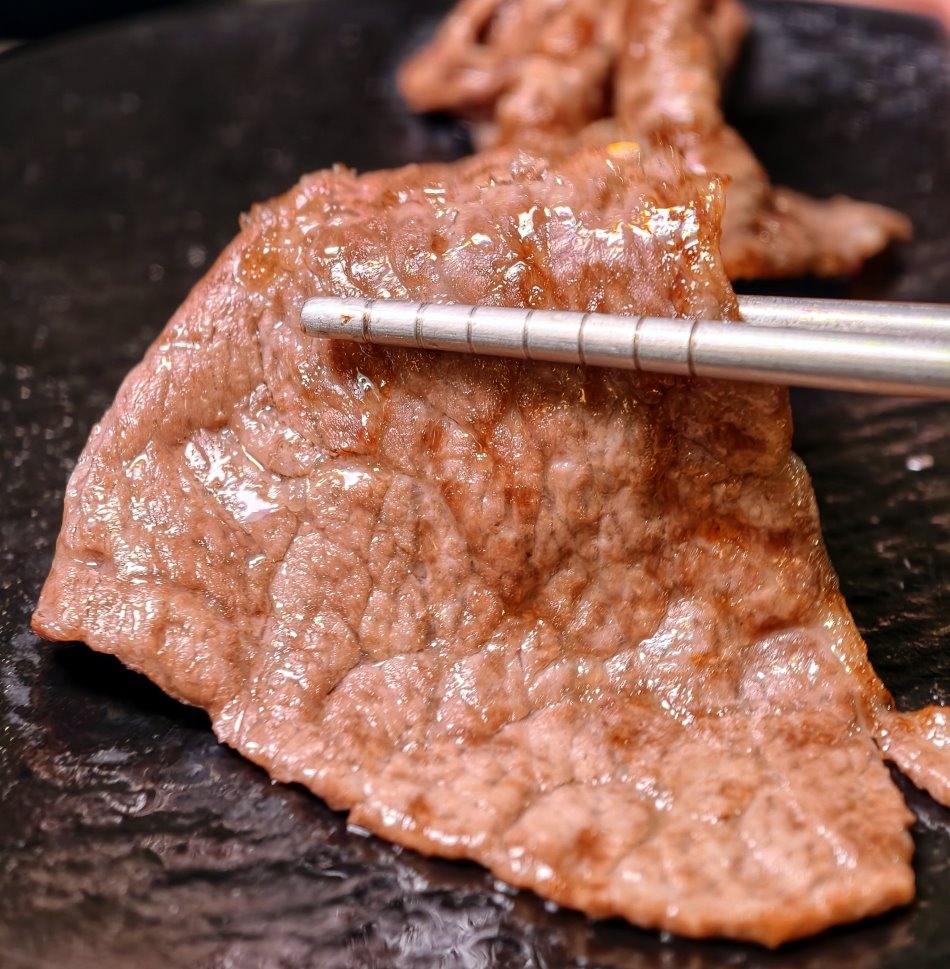 Oh！Yaki 精緻炭火燒肉