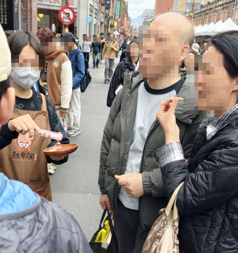 魷布院鮮烤魷魚