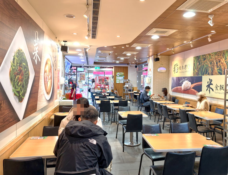 鬍鬚張魯肉飯日式咖哩豬排丼飯