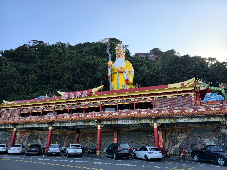 北部財神廟推薦