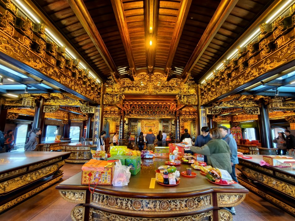 北部財神廟推薦