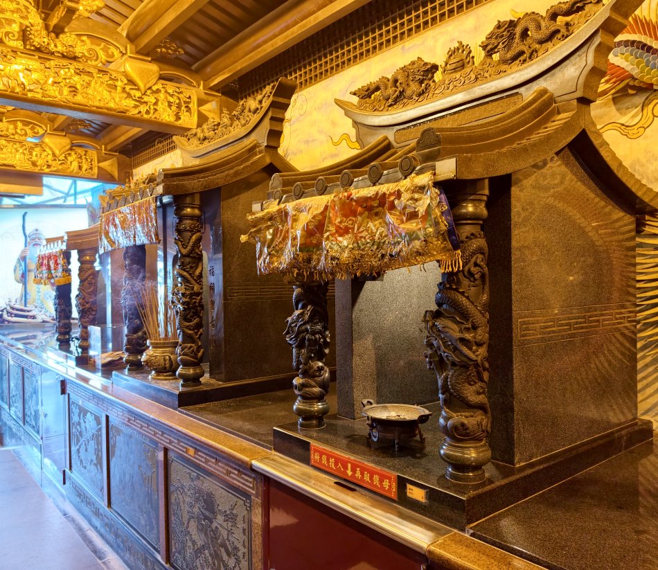 北部財神廟推薦