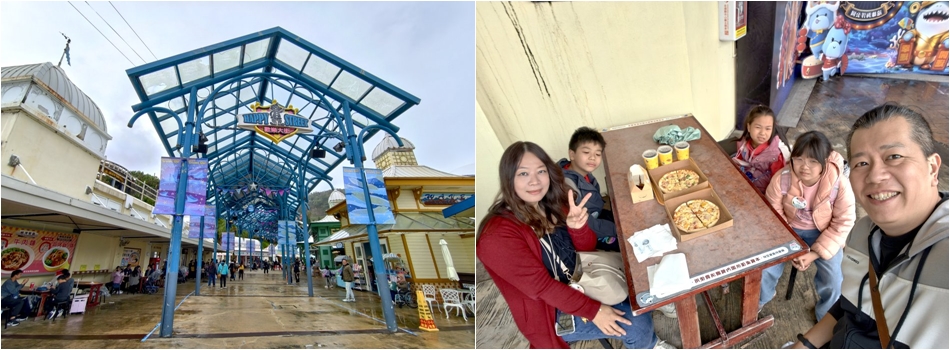 遠雄海洋公園海洋夜未眠