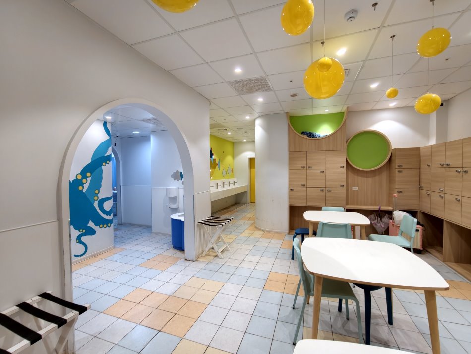 遠雄海洋公園海洋夜未眠