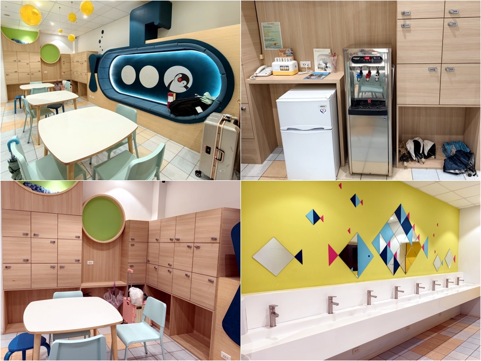 遠雄海洋公園海洋夜未眠