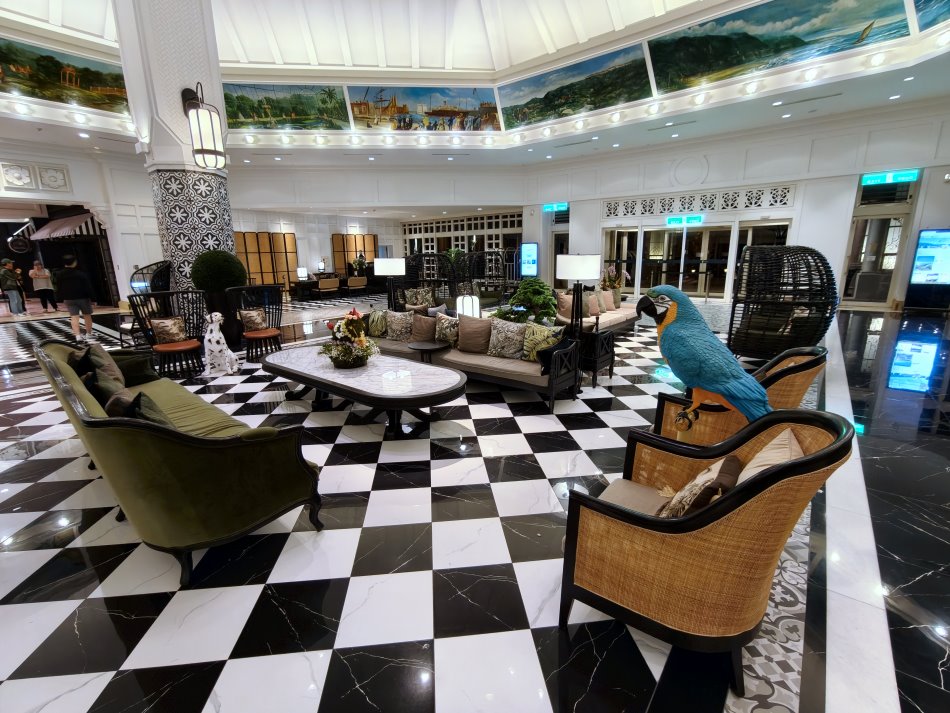 遠雄悅來大飯店