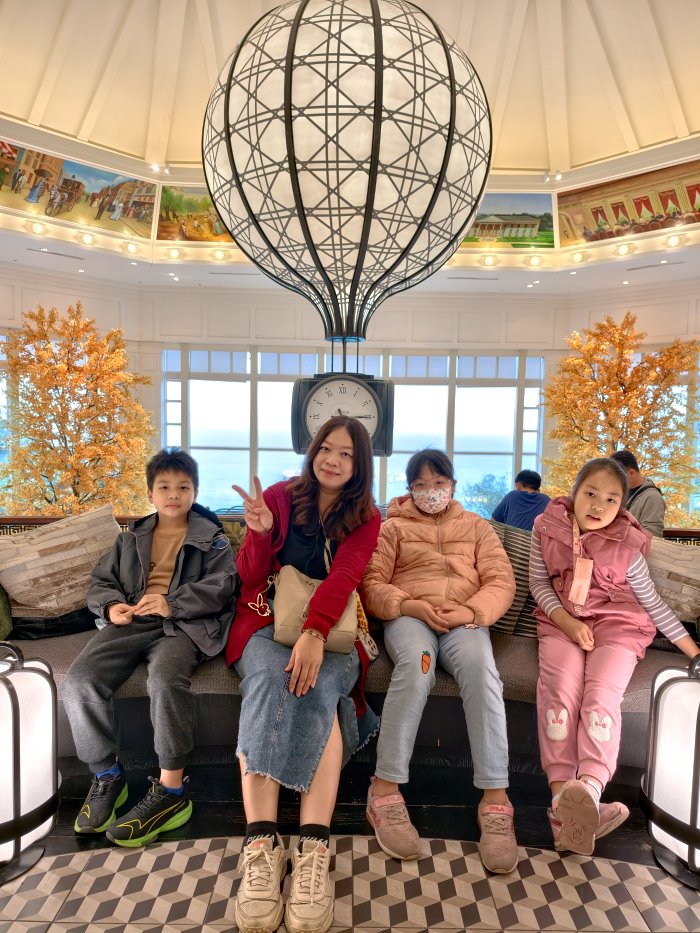 遠雄悅來大飯店