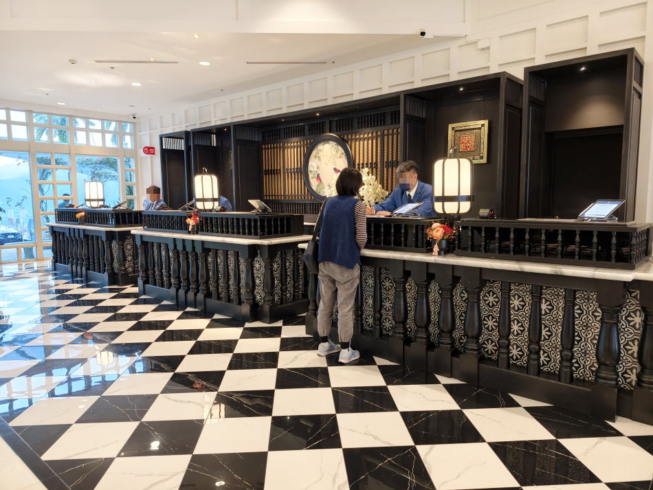 遠雄悅來大飯店