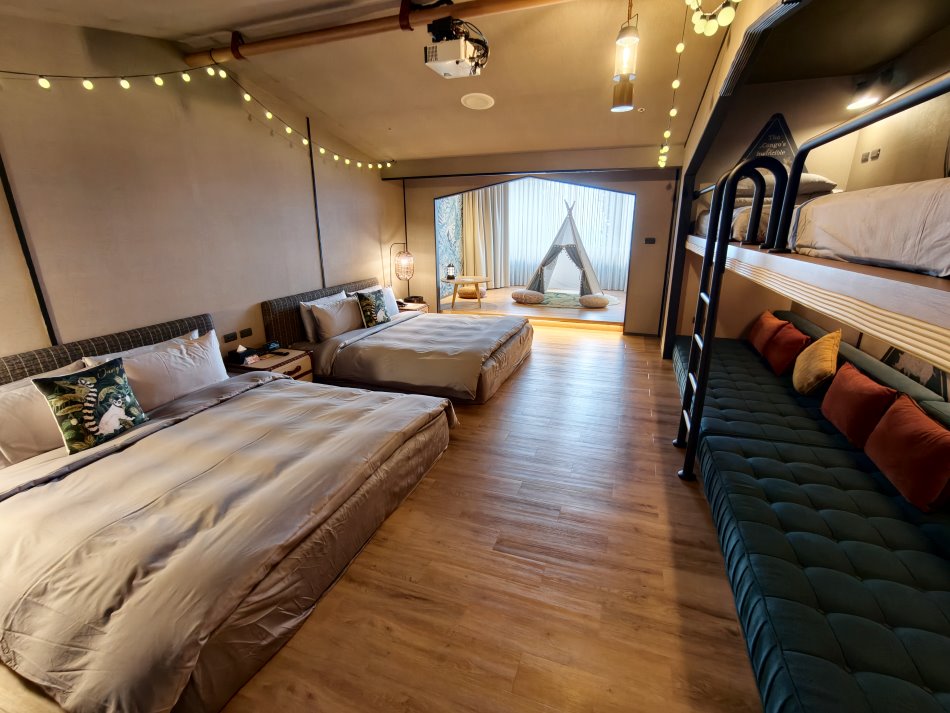 遠雄悅來大飯店