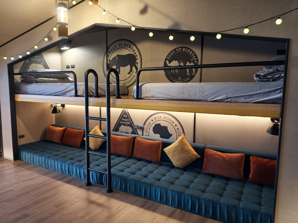 遠雄悅來大飯店