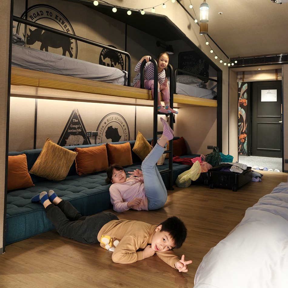 遠雄悅來大飯店