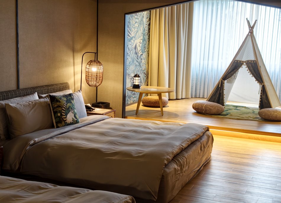 遠雄悅來大飯店