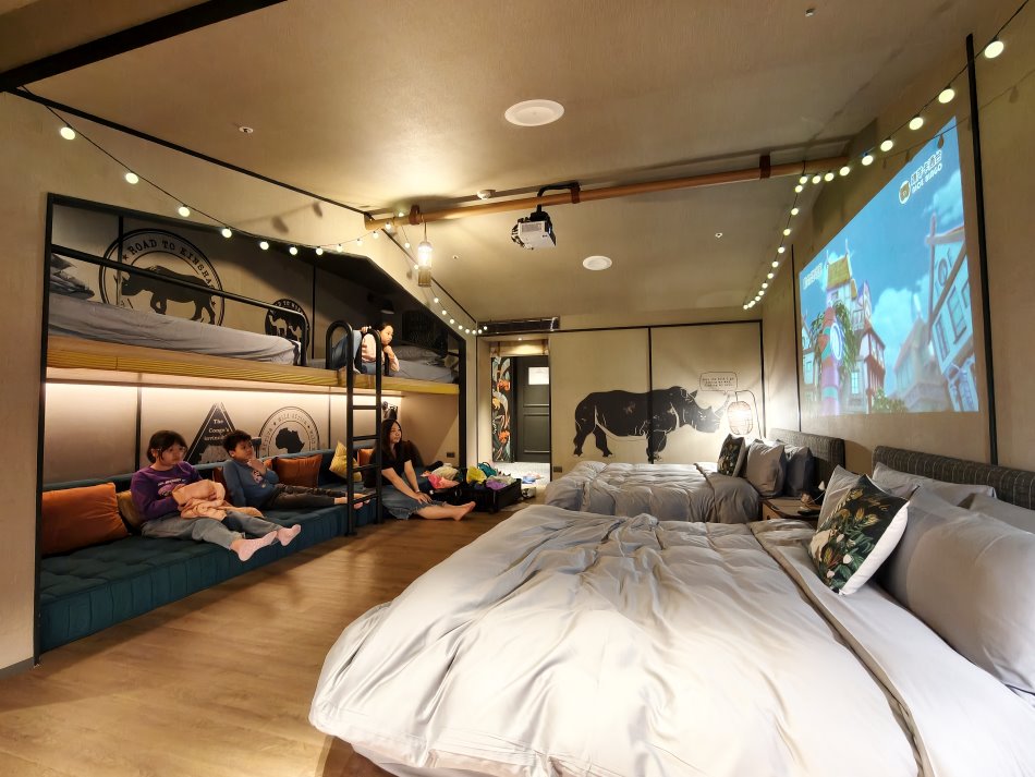 遠雄悅來大飯店