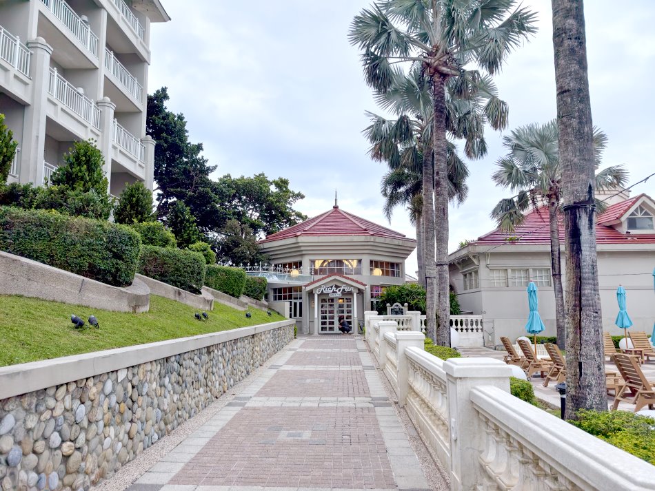 遠雄悅來大飯店