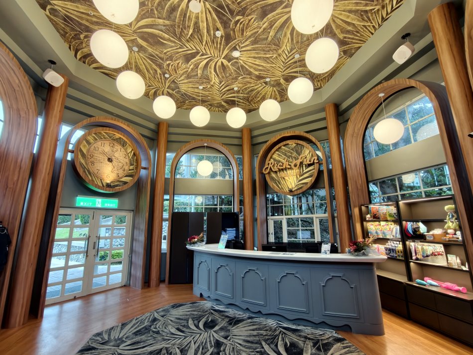 遠雄悅來大飯店