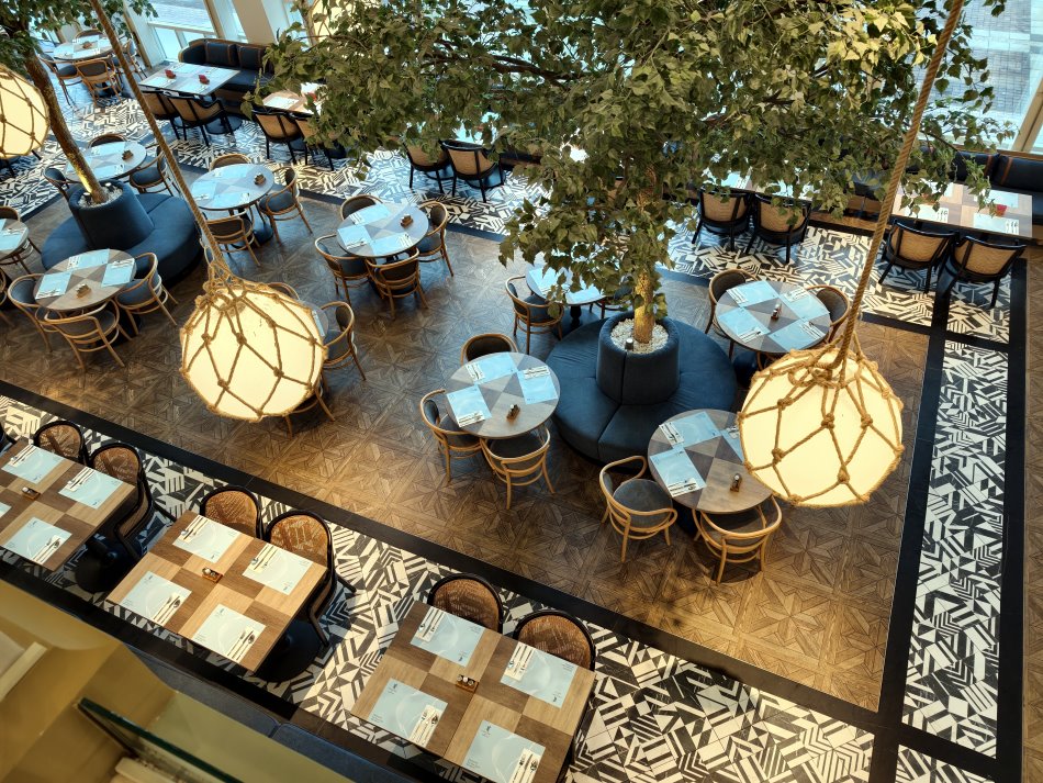 遠雄悅來大飯店