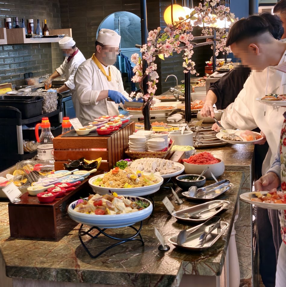 遠雄悅來大飯店