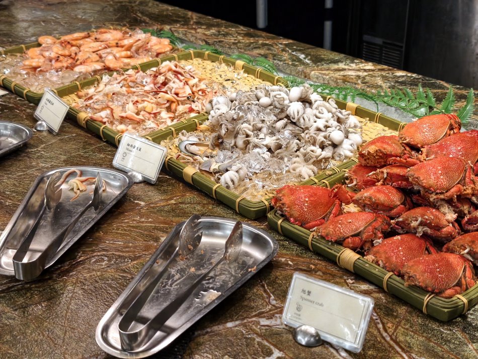 遠雄悅來大飯店