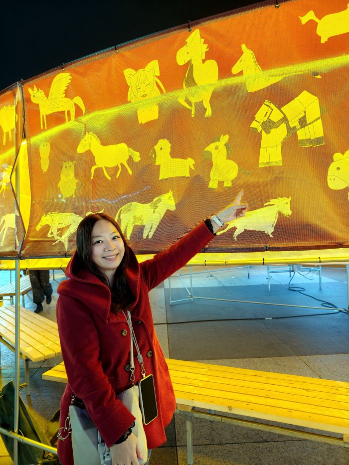 2026花蓮太平洋燈會走春一日遊