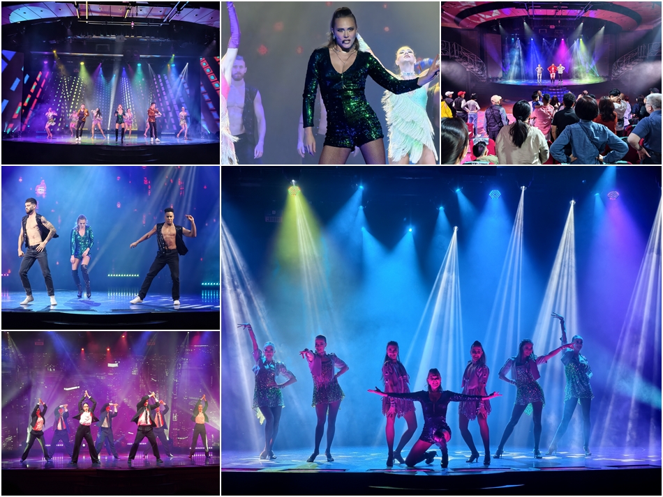 麗星郵輪探索星號親子全攻略