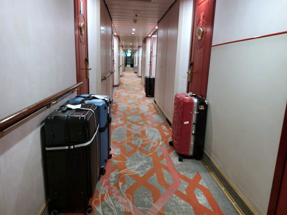 麗星郵輪探索星號親子全攻略