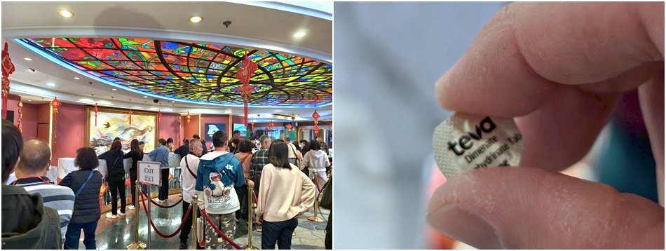 麗星郵輪探索星號親子全攻略