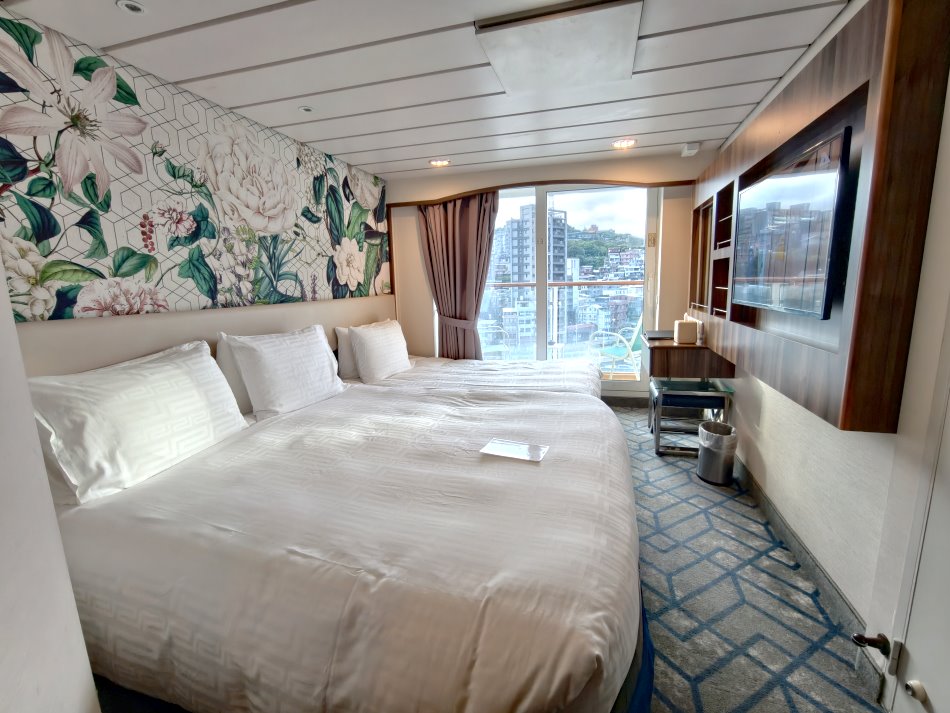 麗星郵輪探索星號親子全攻略