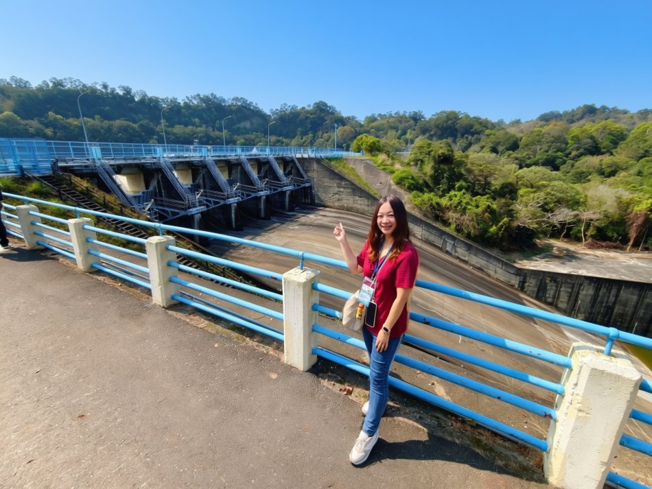 明德水庫水陸空遊憩區