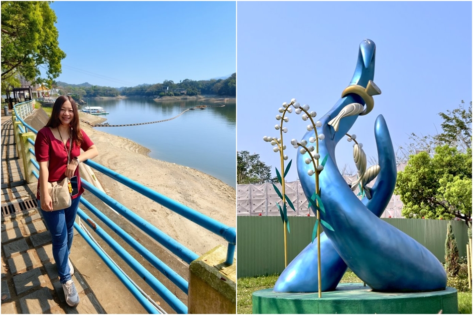 明德水庫水陸空遊憩區