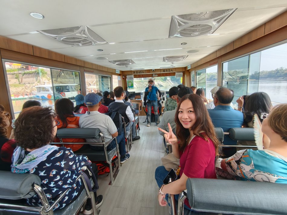 明德水庫水陸空遊憩區