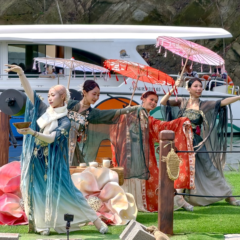 明德水庫水陸空遊憩區