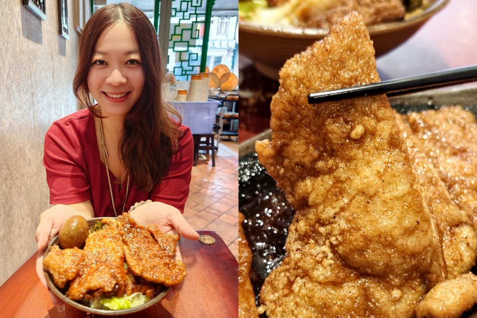 豬腳榮冬瓜爌肉飯