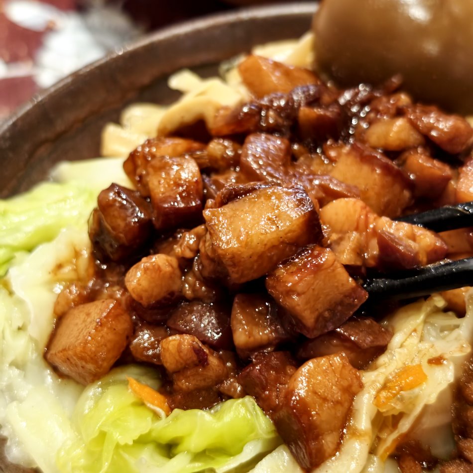 豬腳榮冬瓜爌肉飯