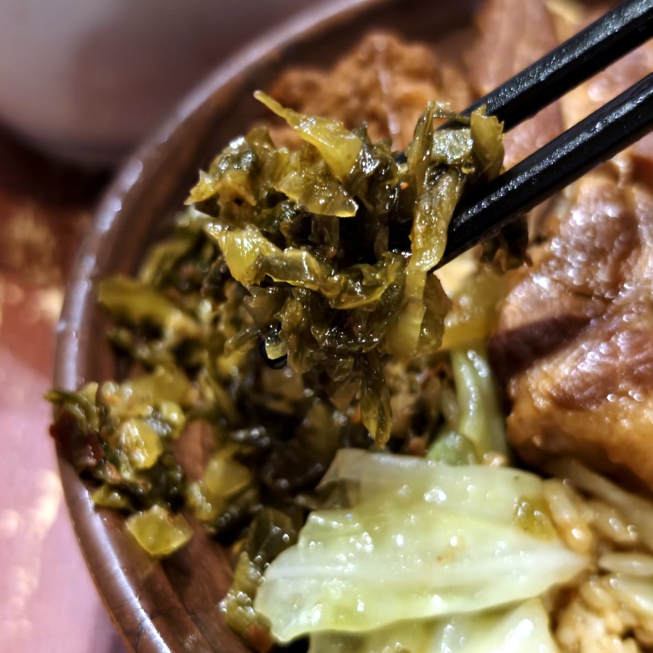 豬腳榮冬瓜爌肉飯