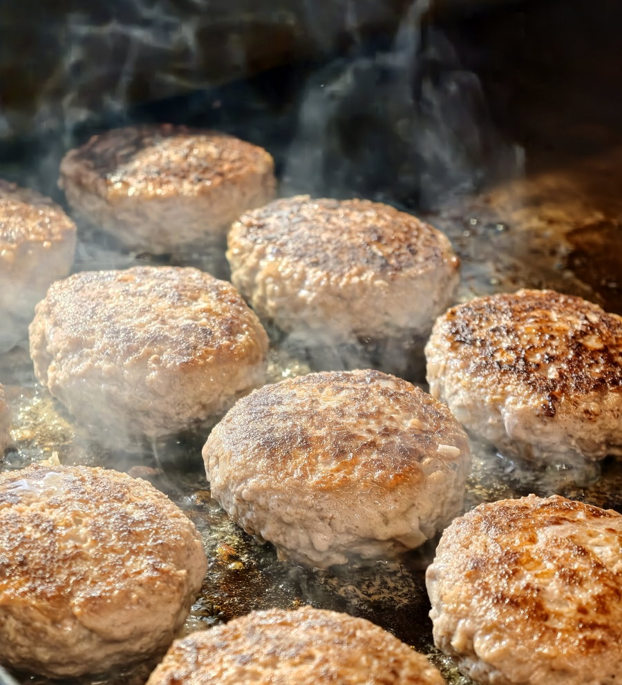 挽肉屋米樂和牛漢堡排