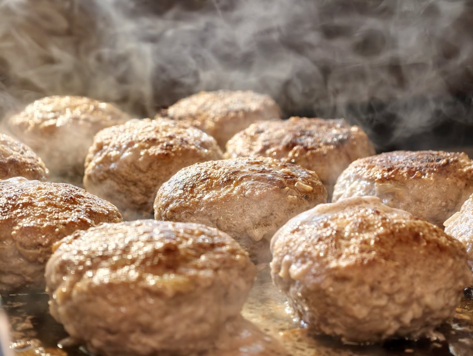 挽肉屋米樂和牛漢堡排