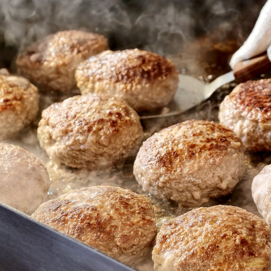 挽肉屋米樂和牛漢堡排