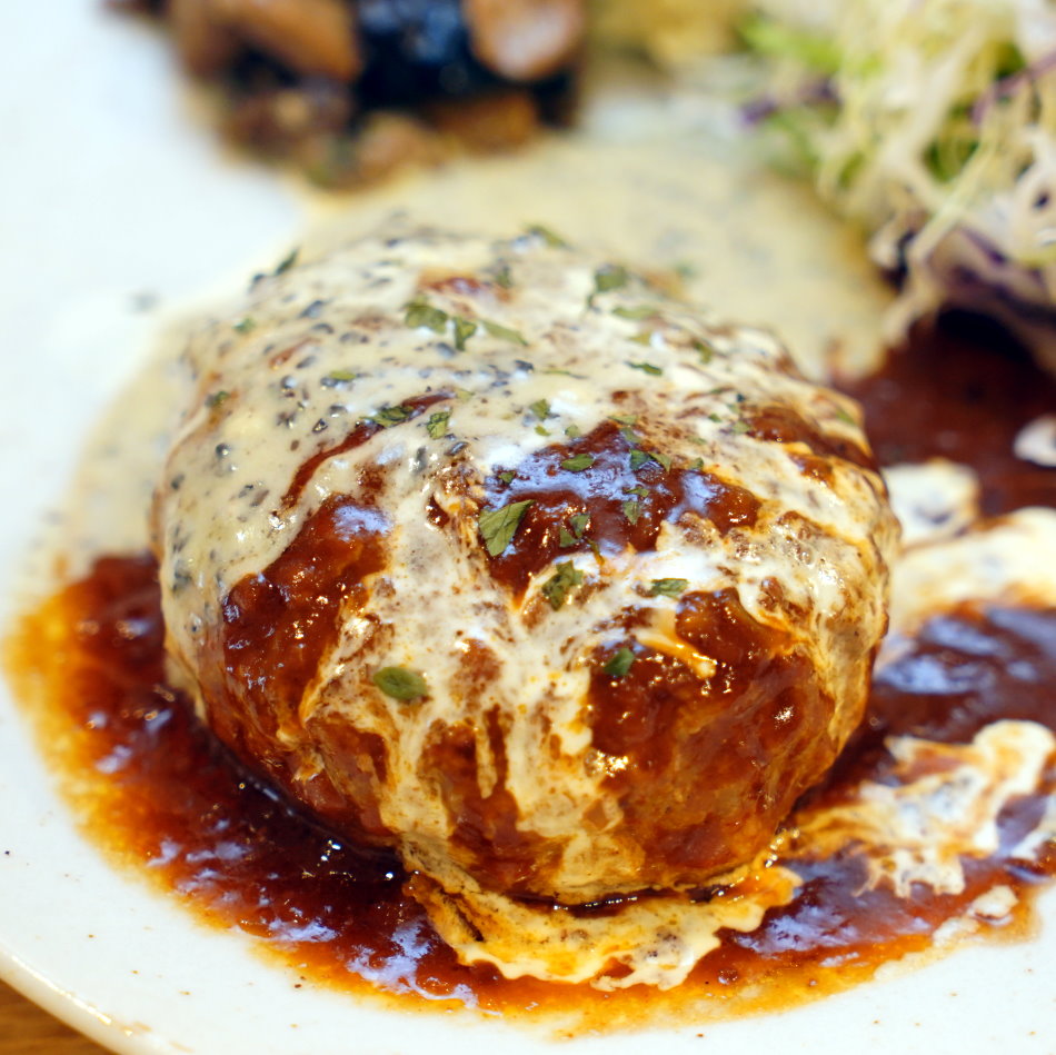 挽肉屋米樂和牛漢堡排