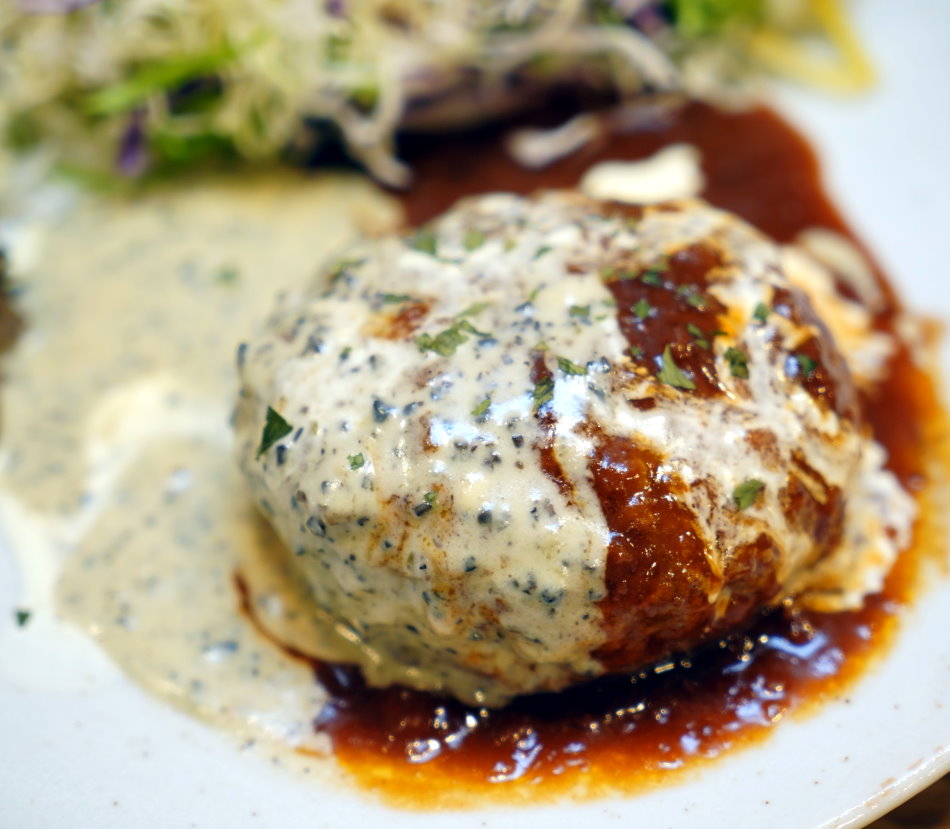 挽肉屋米樂和牛漢堡排