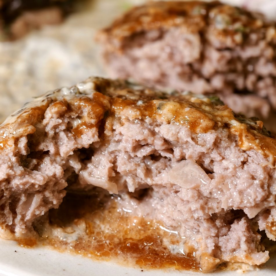 挽肉屋米樂和牛漢堡排