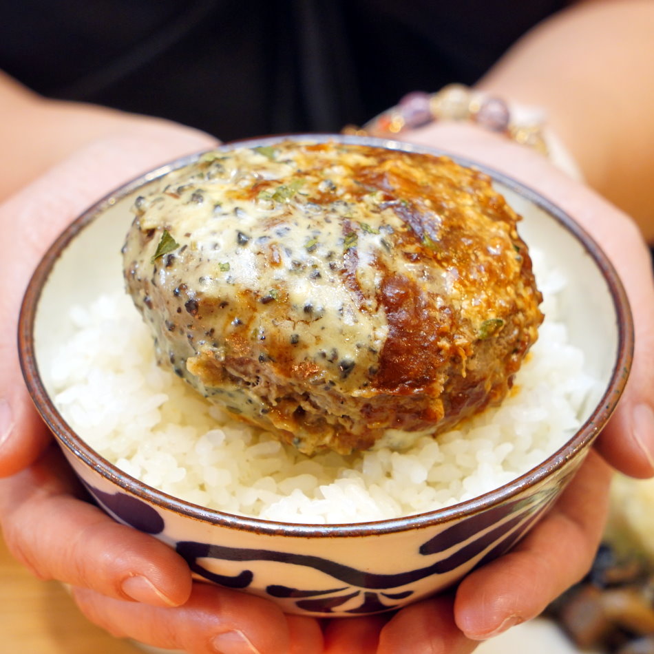 挽肉屋米樂和牛漢堡排