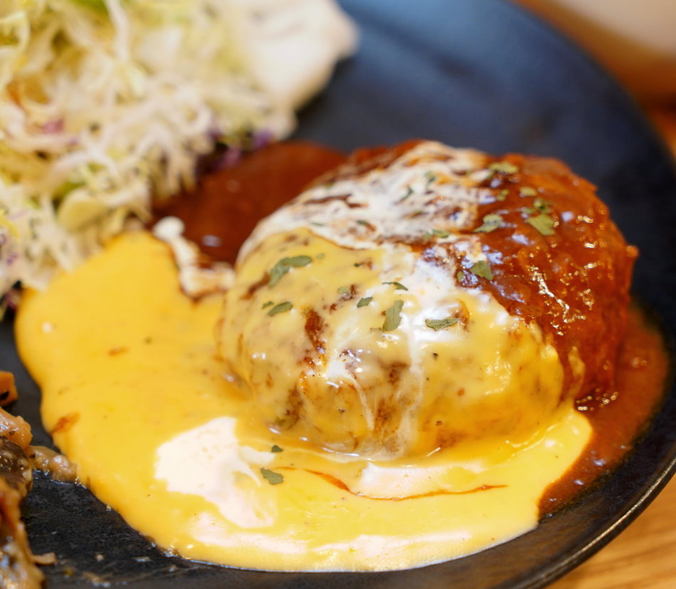 挽肉屋米樂和牛漢堡排