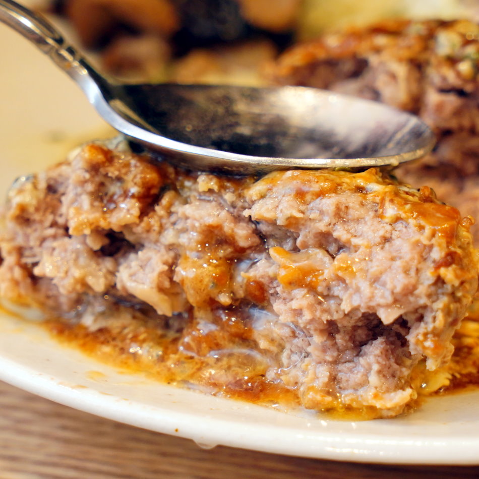 挽肉屋米樂和牛漢堡排