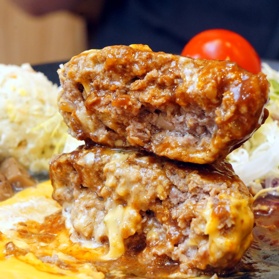 挽肉屋米樂和牛漢堡排