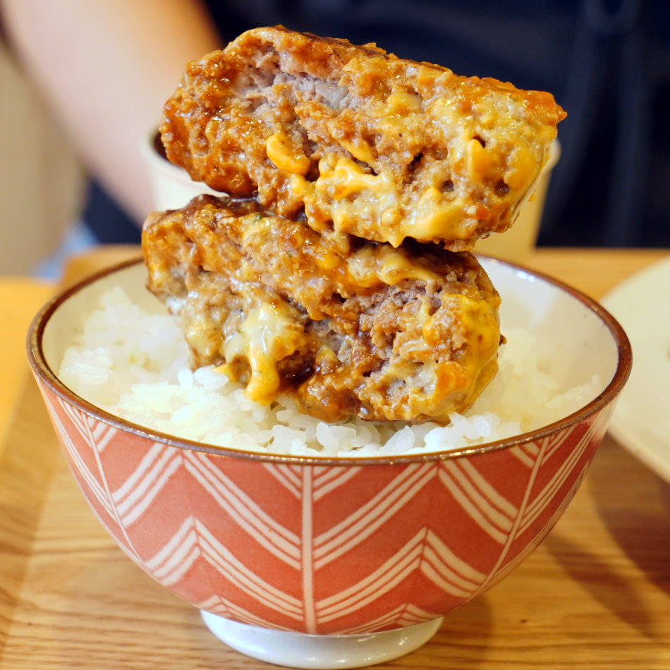 挽肉屋米樂和牛漢堡排